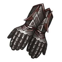Iron Vanguard Gloves - Oharion